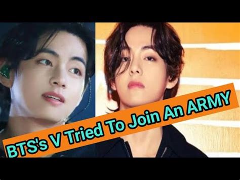 bts army chatovod|BTS's V Tried To Join An ARMY Open Chat And Promptly Got.